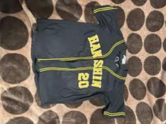 【激レア廃盤品】阪神タイガースロサリオROSARIO 20番ユニフォームMサイズ 2026年最新】ロサリオ ユニフォームの人気アイテム - メルカリ