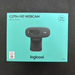 logicool C270n HD WEB CAMのサムネイル