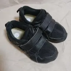 ASICS　15.5cm アシックス　黒