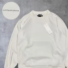 junhashimoto TUCK SWEAT CREW SAMPLE品 4