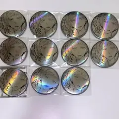 文スト 大博覧会 ホログラム缶バッジ 中島敦