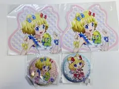 南みれぃ 缶バッジ プリパラ まとめ売り - メルカリ