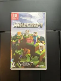 Minecraft Nintendo Switch版 マイクラフト
