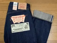 リーバイス　６６５０１-０１１７ダブルネーム　W３１日本製フラッシャー付未使用品 リーバイス 66501-0117ダブルネーム W31日本製