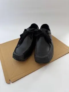 CLARKS ナタリー　ブラック　23