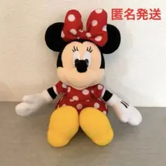 ディズニーリゾート　ミニー　ぬいぐるみ　Sサイズ