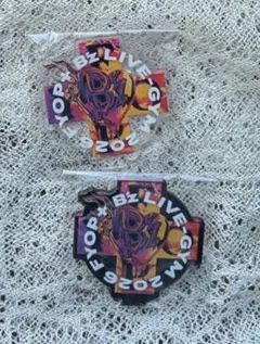 B'z 2026 FYOP+ アクリルスタンド2個セット