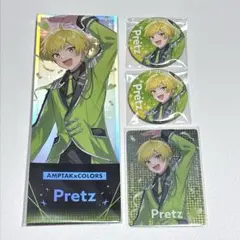 ぷりっつすとふぇすトレカサイン付き ぷりっつ すとふぇす 2025 直筆サイン入りトレカ - メルカリ