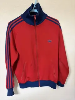 adidas アディダス トラックジャケット 70s 80s デサント製