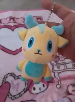 最終！にじさんじ キリンちゃん ぬいぐるみマスコット