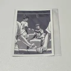 ダイヤのA 御幸一也 沢村栄純 アクリルカード - メルカリ