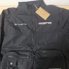 Google Play SEPARATE UTILITY JACKET S