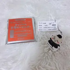 ちいかわ 松屋 オリジナル食券キーホルダー ラッコ
