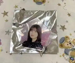 五百城茉央　B賞　5000円購入　グッズ　個別アクリルバッジ 乃木坂46