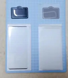 2+2枚GalaxyS21 ガラスカバーブラック