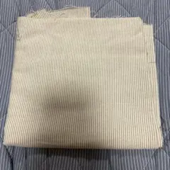 ボーダー柄生地はぎれ45×70