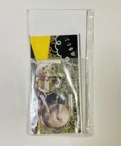 エテルノレシ　扇子スタンド　鏡音レン　妖怪