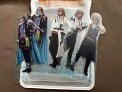 ミュージカル刀剣乱舞　刀ミュ　花影ゆれる砥水　ランダムクリアカード　小竜景光