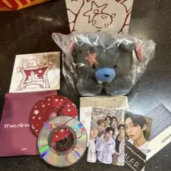 ENHYPEN ソヌ ボイスキーリング THE SIN : VANISH 新品