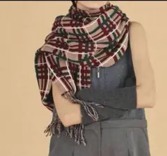 新品　未開封　AMERI アメリ　ノベルティ　マフラー