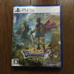 PS5 ドラゴンクエスト3 そして伝説へ　PS5 中古　ドラクエ3 ドラクエⅢ