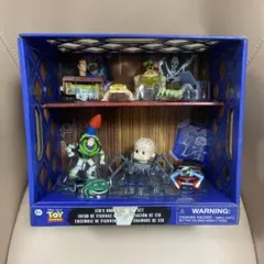 トイストーリー 30th フィギュアセット Sid's Roomシドのおもちゃ