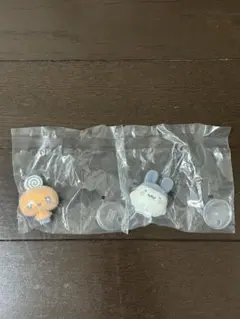 たまごっち カプセルフロッキーズ めめっち みみっち