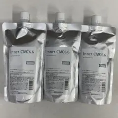 オレンジコスメ インナーCMC6.6 400ml 詰替 3個セット オレンジコスメ インナーCMC6.6 400ml 詰替 3個セット - メルカリ