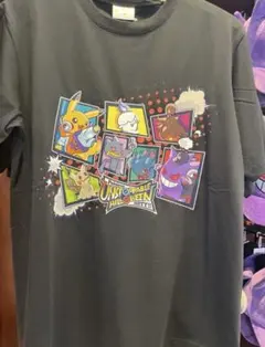 【最終値下げ】ユニバ　USJ ポケモン　ハロウィン　Tシャツ【Mサイズ】
