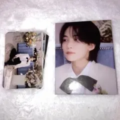 fml Carat 盤 ジョンハン バインダー トレカ セット