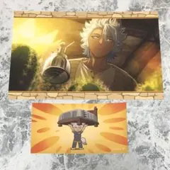 ツイステ ジャック・ハウル アニメーショングッズ まとめ