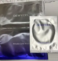 DEWYCEL Private Care mask Ampoule Sheetのサムネイル