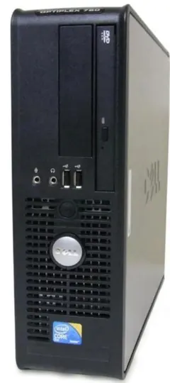 中古パソコン デスクトップ DELL OptiPlex 780のサムネイル