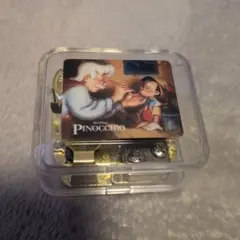 ディズニーピノキオ オルゴール
