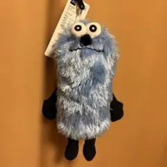 GU パペットスンスン　ぬいぐるみ ポーチ