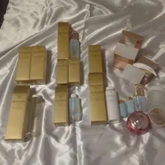 クレ・ド・ポーボーテ　ルセラム等の空容器