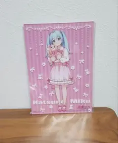 初音ミク ビジュアルボード Conceptual series ver. ①