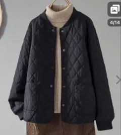 ジャケット キルティングジャケット