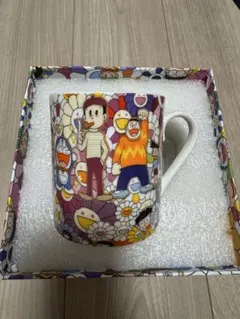 ドラえもん展 村上隆 マグカップ 新品未使用 - メルカリ
