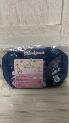 一番くじ可哀想に！C賞おぱんちゅうさぎ んぽちゃむ イケてるウチらのスクバポーチ