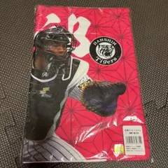阪神タイガース 梅野隆太郎 全選手フォトタオル