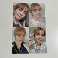 BOYNEXTDOOR The Action ウナク ユニバ weverse