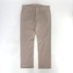 Loro piana ロロピアーナ ストレッチ カラー デニムパンツ W33のサムネイル