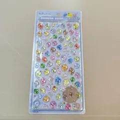 正規品 しずくちゃん ボンボンドロップシール ミニ 森のなかまたち 未開封