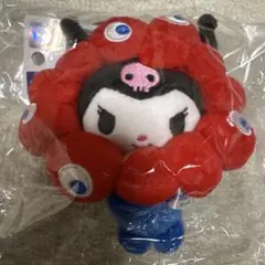 ミャクミャク　サンリオ　カラビナ