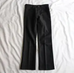Wrangler ランチャードレスジーンズ　アメリカ製　ブラック　W30
