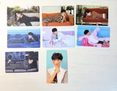 BTSトレカ 7枚セット
