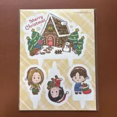 ミセスグリーンアップル　ケーキピックのサムネイル