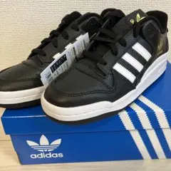 アディダス　オリジナルス　FORUM LOW CL J 24cm
