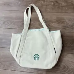 Starbucks トートバッグ キャンバス地